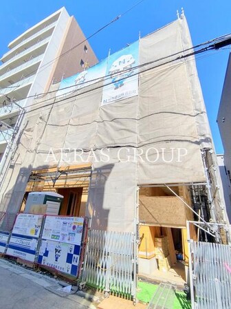 江戸川区南小岩3丁目APの物件外観写真